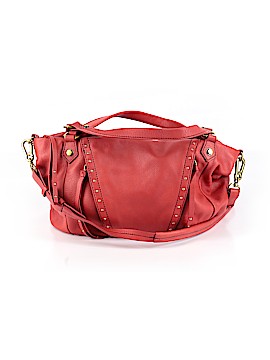 Oryany Leather Satchel