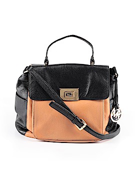 MICHAEL Michael Kors Leather Satchel