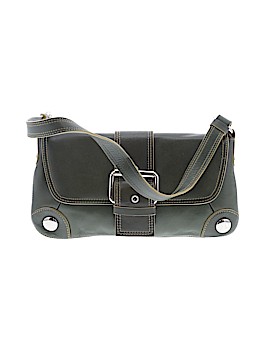 Kenneth Cole REACTION Leather Shoulder Bag