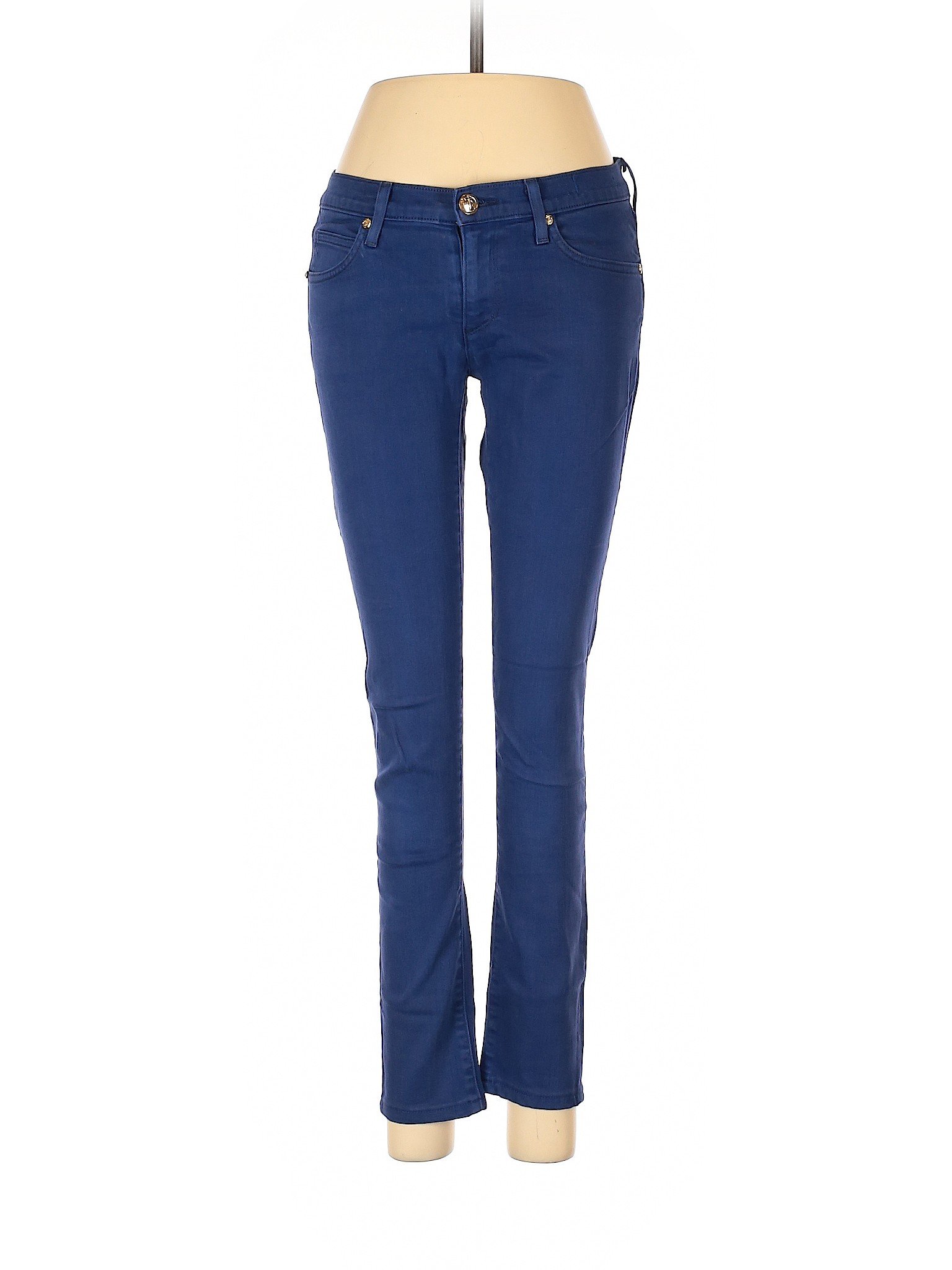 Juicy Couture Women Blue Jeans 27W | eBay