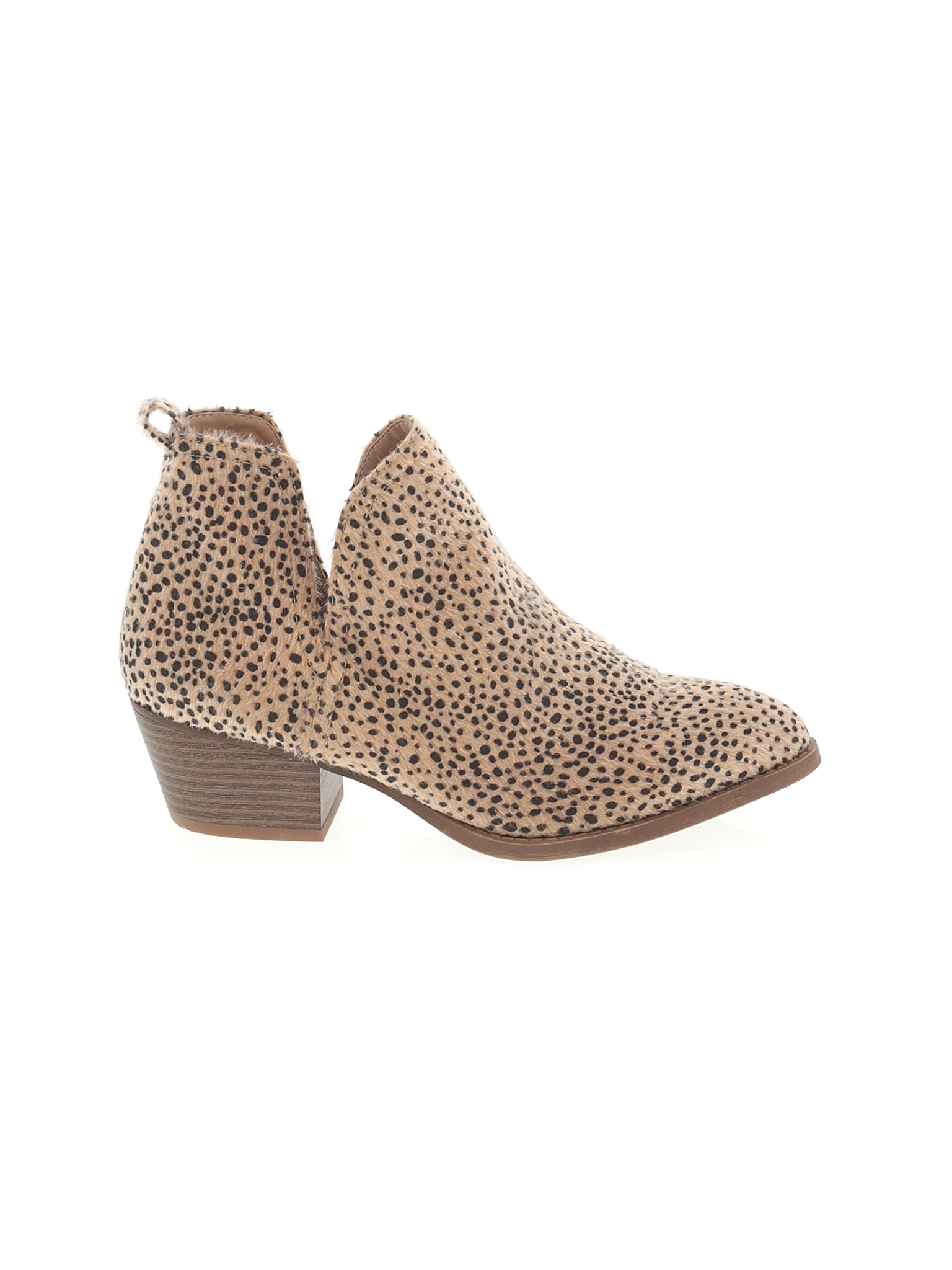 cl by laundry womens block heel abrie booties