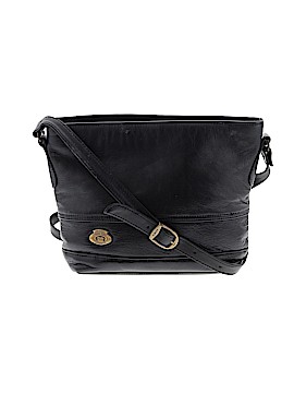 Etienne Aigner Leather Crossbody Bag