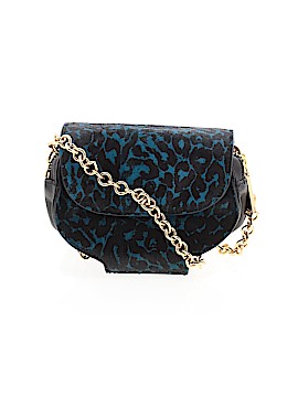 Kenneth Cole New York Leather Crossbody Bag