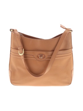 Etienne Aigner Leather Shoulder Bag