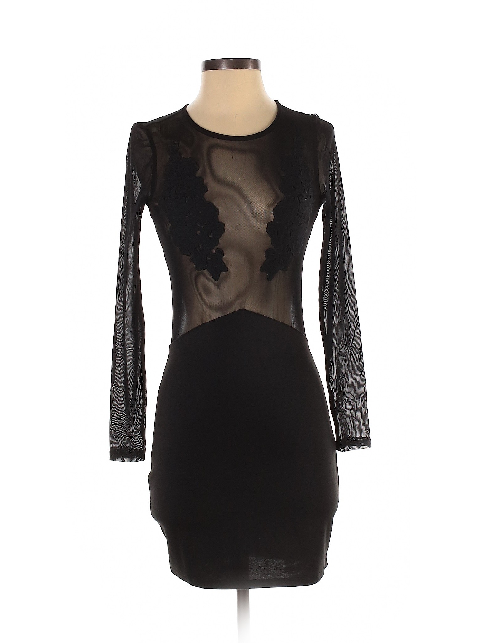 nasty gal cocktail dress