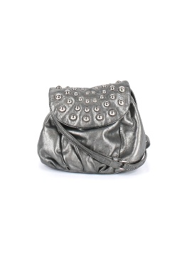 Badgley Mischka Leather Crossbody Bag