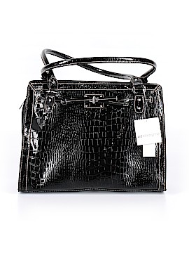 Liz Claiborne Leather Tote