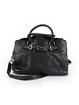 MICHAEL Michael Kors Leather Satchel
