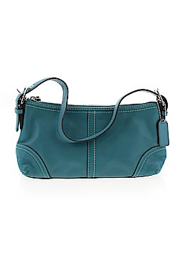 Coach Factory Leather Shoulder Bag