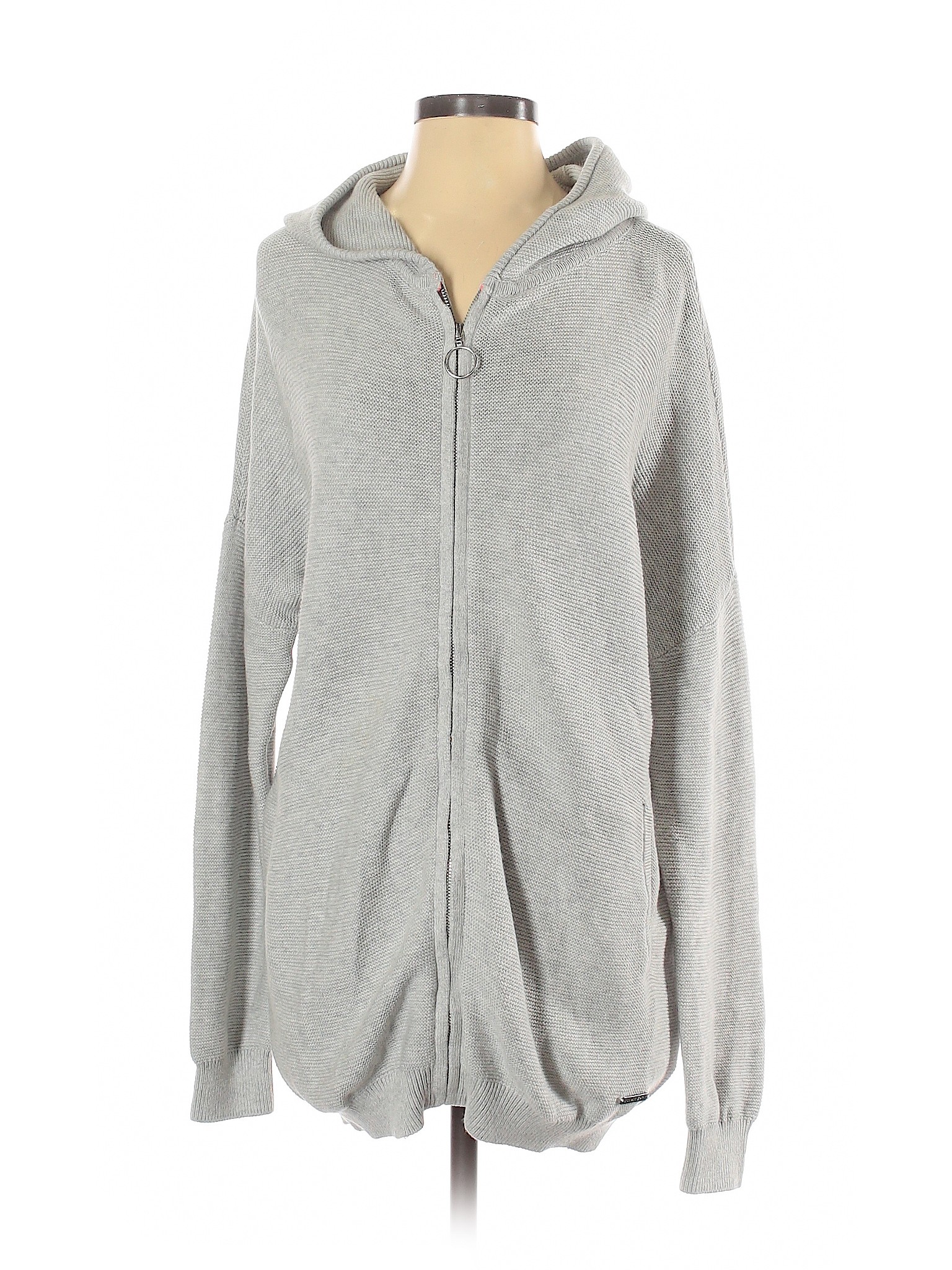 sweaty betty zip up hoodie