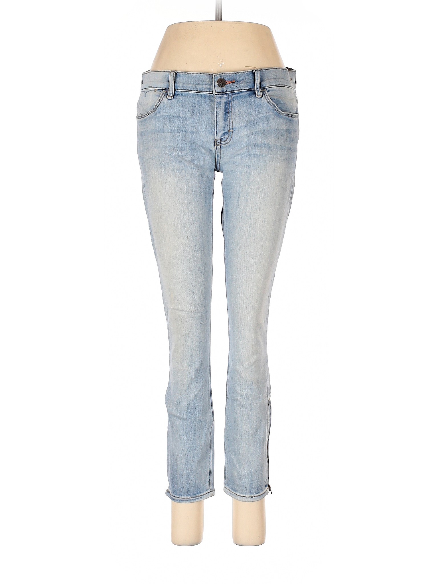 Dittos Women Blue Jeans 28W | eBay