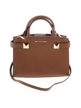 MICHAEL Michael Kors Leather Satchel