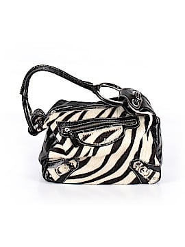 Helen Welsh Leather Shoulder Bag
