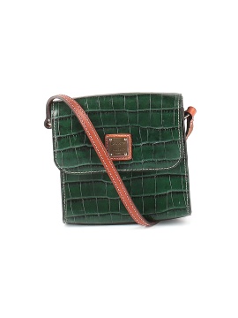 Dooney & Bourke Leather Shoulder Bag