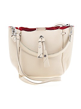 Miss Vera Pelle Leather Crossbody Bag