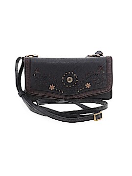 Brighton Leather Crossbody Bag