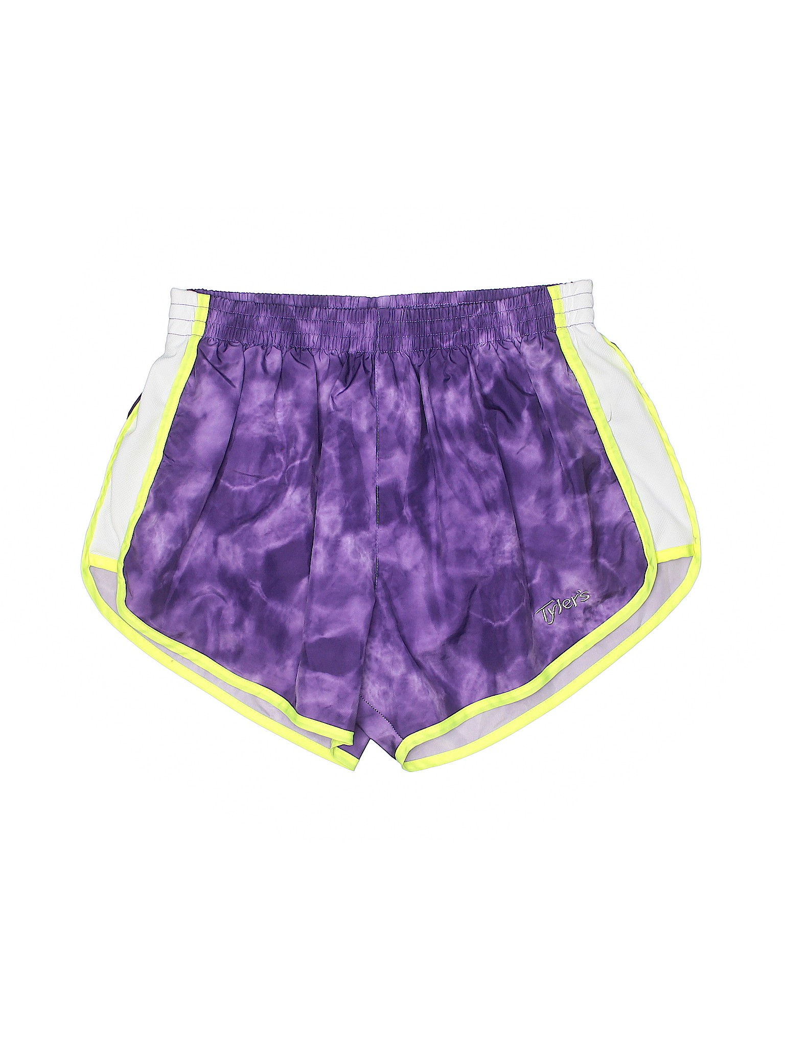 Tyler's Women Purple Athletic Shorts XL | eBay