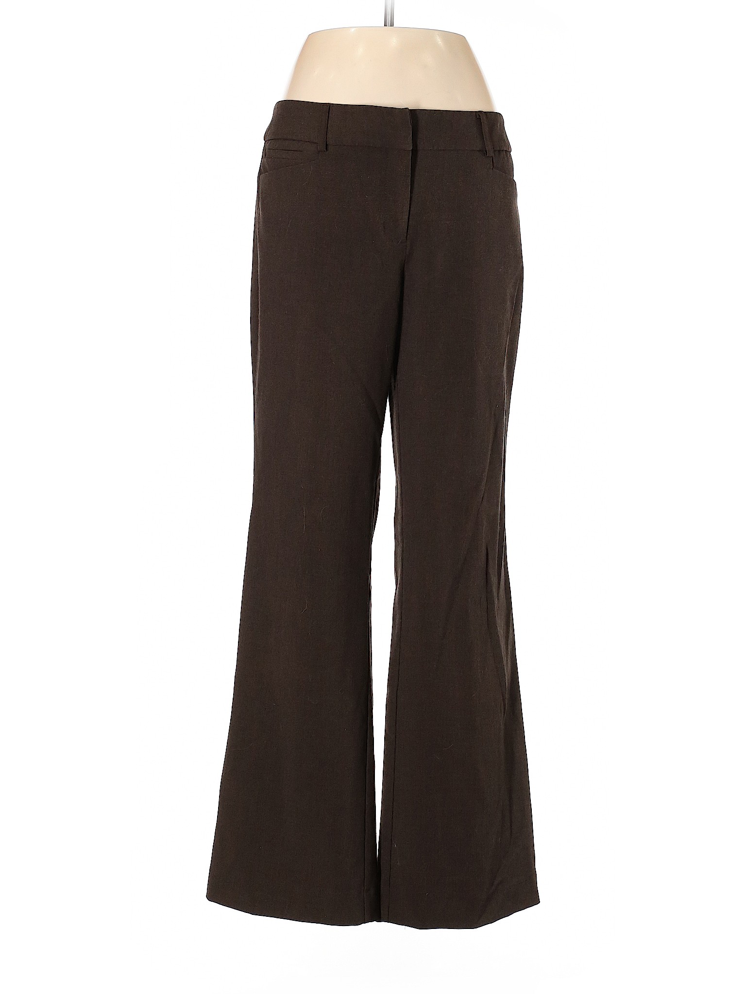 brown dress pants