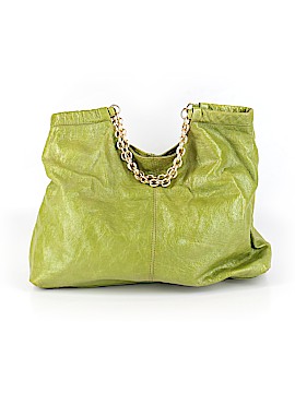 Maurizio Taiuti Leather Shoulder Bag