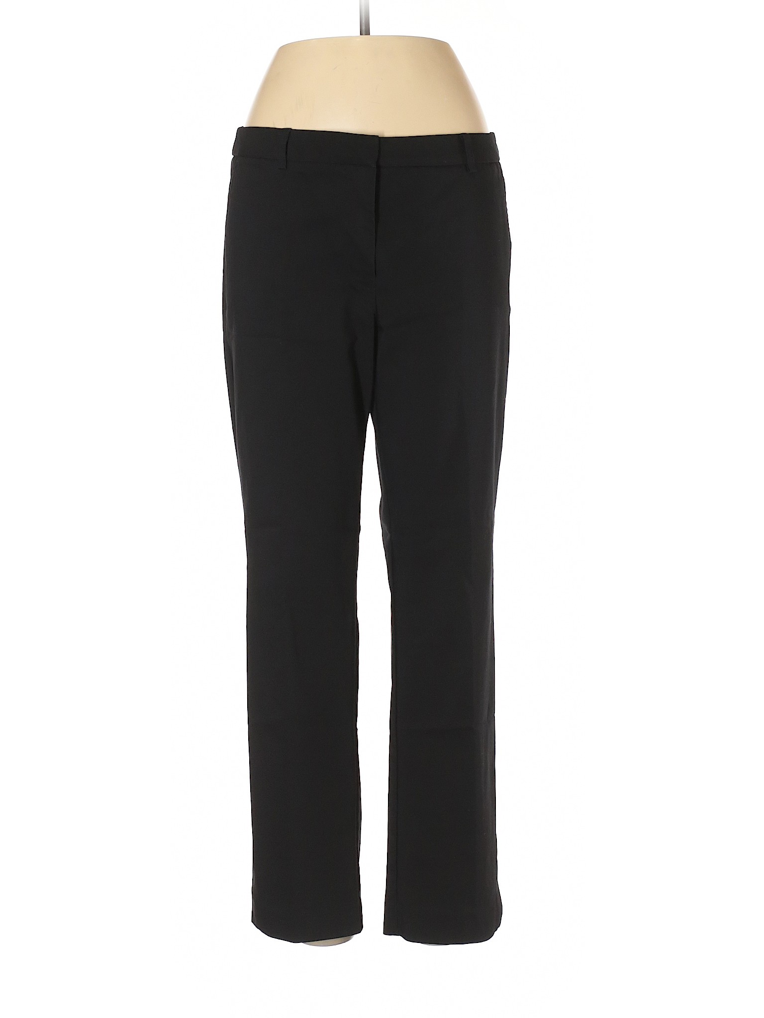 Jones New York Women Black Dress Pants 10 | eBay