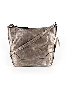 FRYE Leather Crossbody Bag