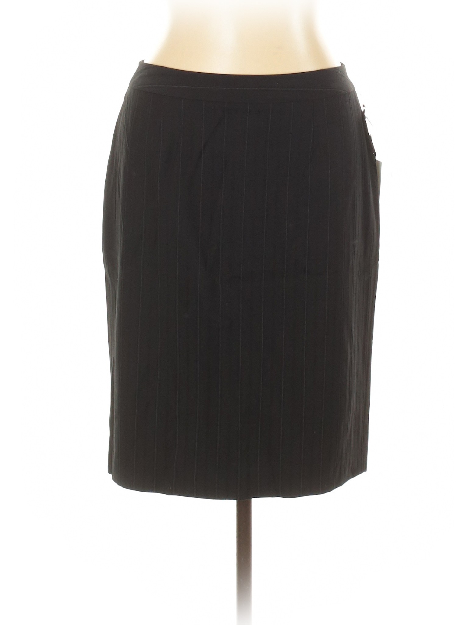 NWT Semantiks Women Black Casual Skirt 10 Petites | eBay