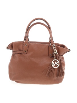 MICHAEL Michael Kors Leather Satchel