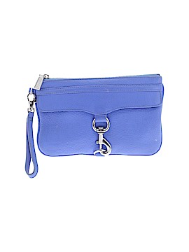 Rebecca Minkoff Leather Wristlet