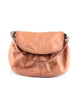 Ann Taylor LOFT Leather Shoulder Bag