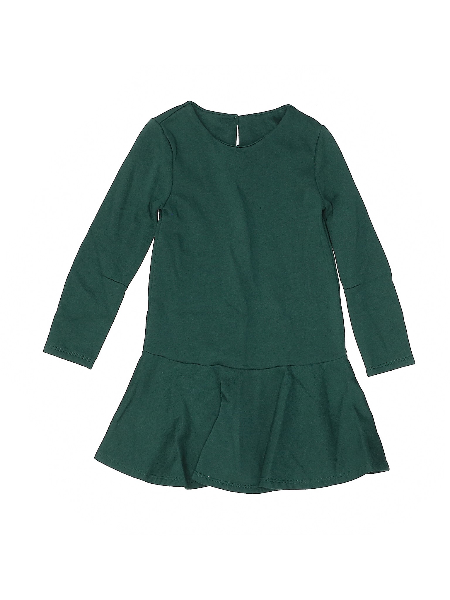 Old Navy Girls Green Dress 5T | eBay