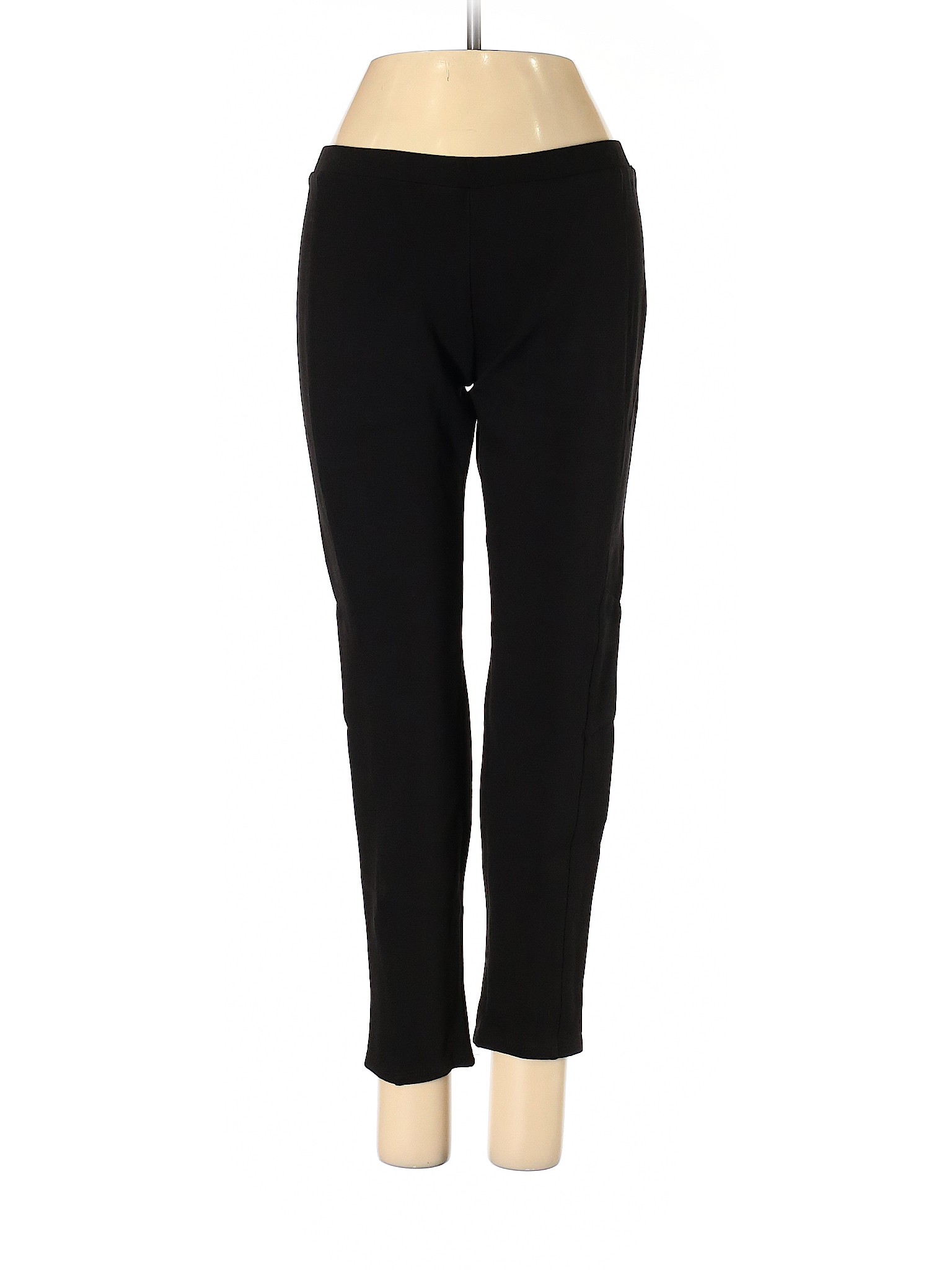 Joie Solid Black Casual Pants Size S - 55% off | thredUP