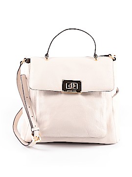 MICHAEL Michael Kors Leather Satchel