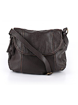 The Sak Leather Crossbody Bag