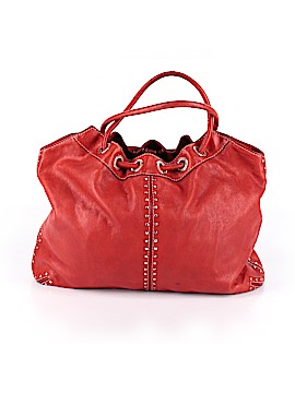 MICHAEL Michael Kors Leather Satchel