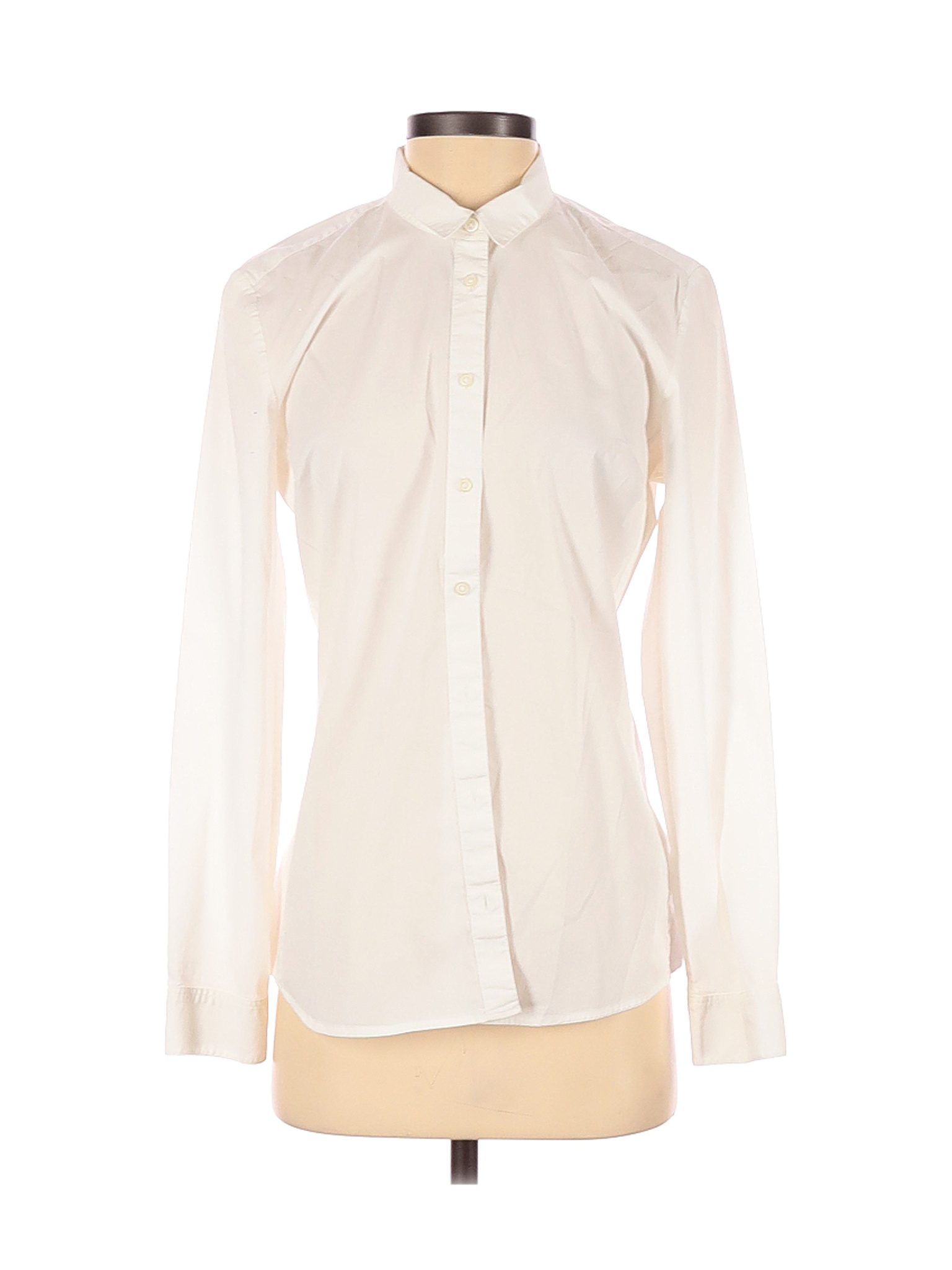 gaps in button down shirts