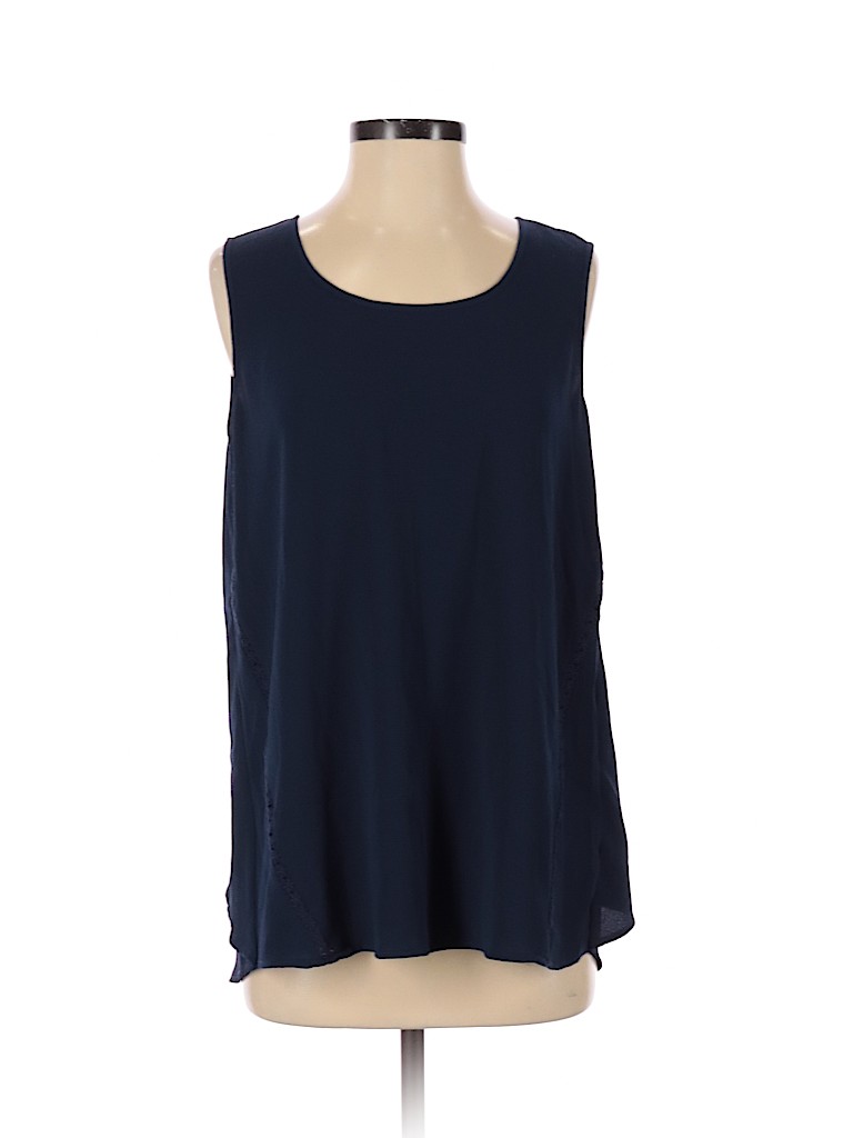 100 polyester sleeveless shirts