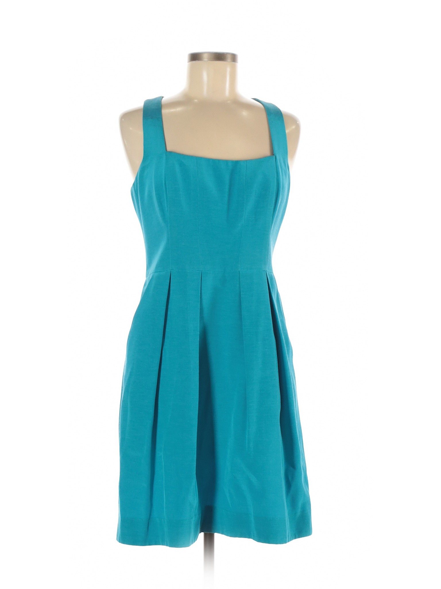 Shoshanna Women Green Casual Dress 6 | eBay