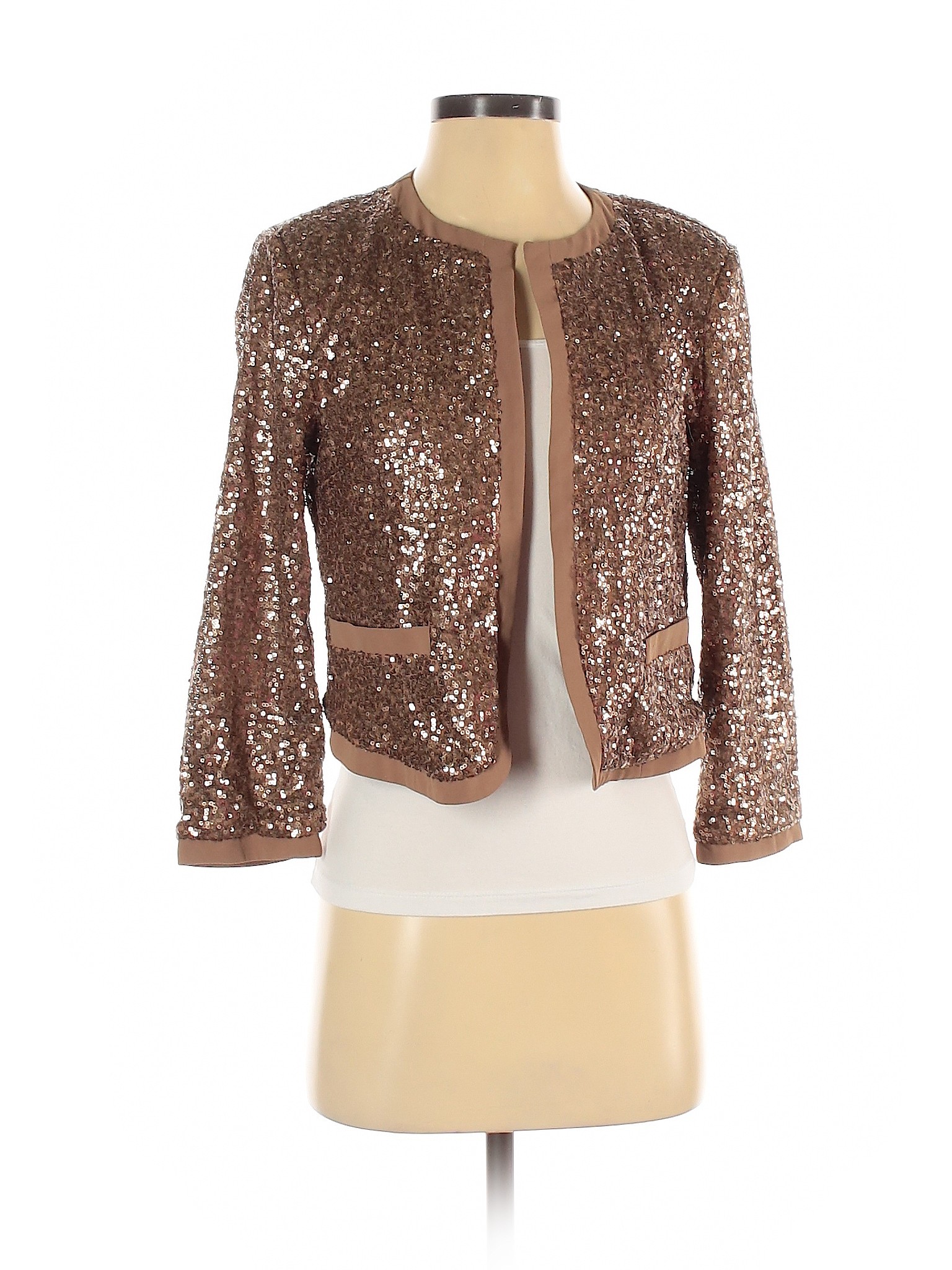 leather blazer forever 21