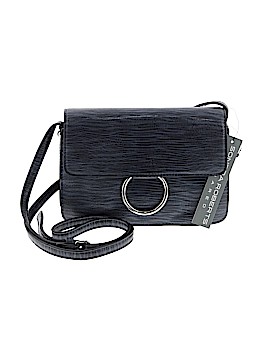 SR Squared by Sondra Roberts Leather Crossbody Bag
