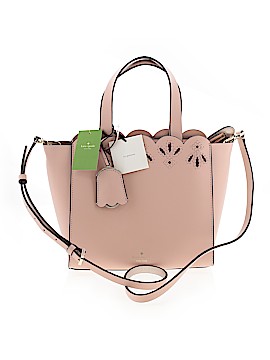 Kate Spade New York Leather Satchel