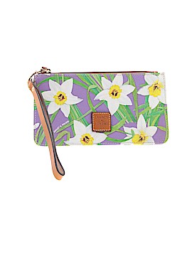Dooney & Bourke Leather Wristlet