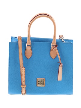Dooney & Bourke Leather Satchel
