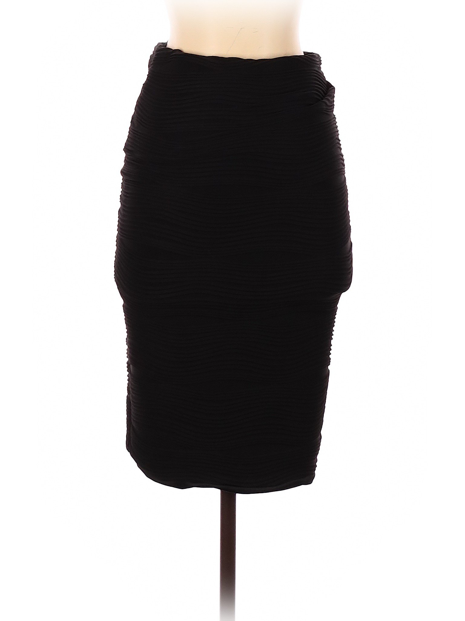 Brat Star Women Black Casual Skirt S | eBay
