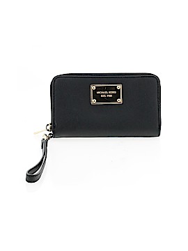 MICHAEL Michael Kors Leather Wristlet