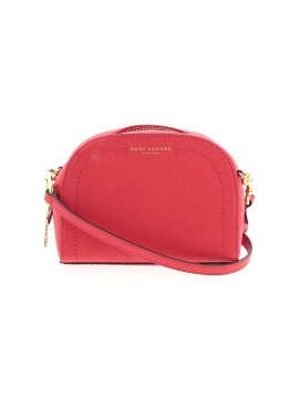 Marc Jacobs Leather Crossbody Bag
