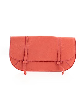 Banana Republic Leather Clutch