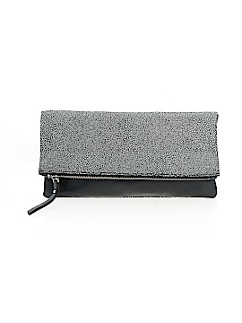 Banana Republic Leather Clutch