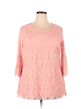 Isaac Mizrahi LIVE! Size 1X Plus