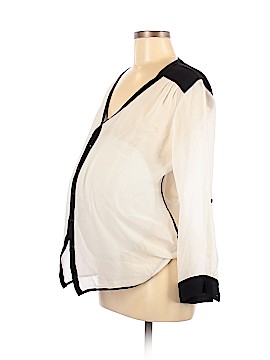 A Pea in the Pod Size Lg Maternity