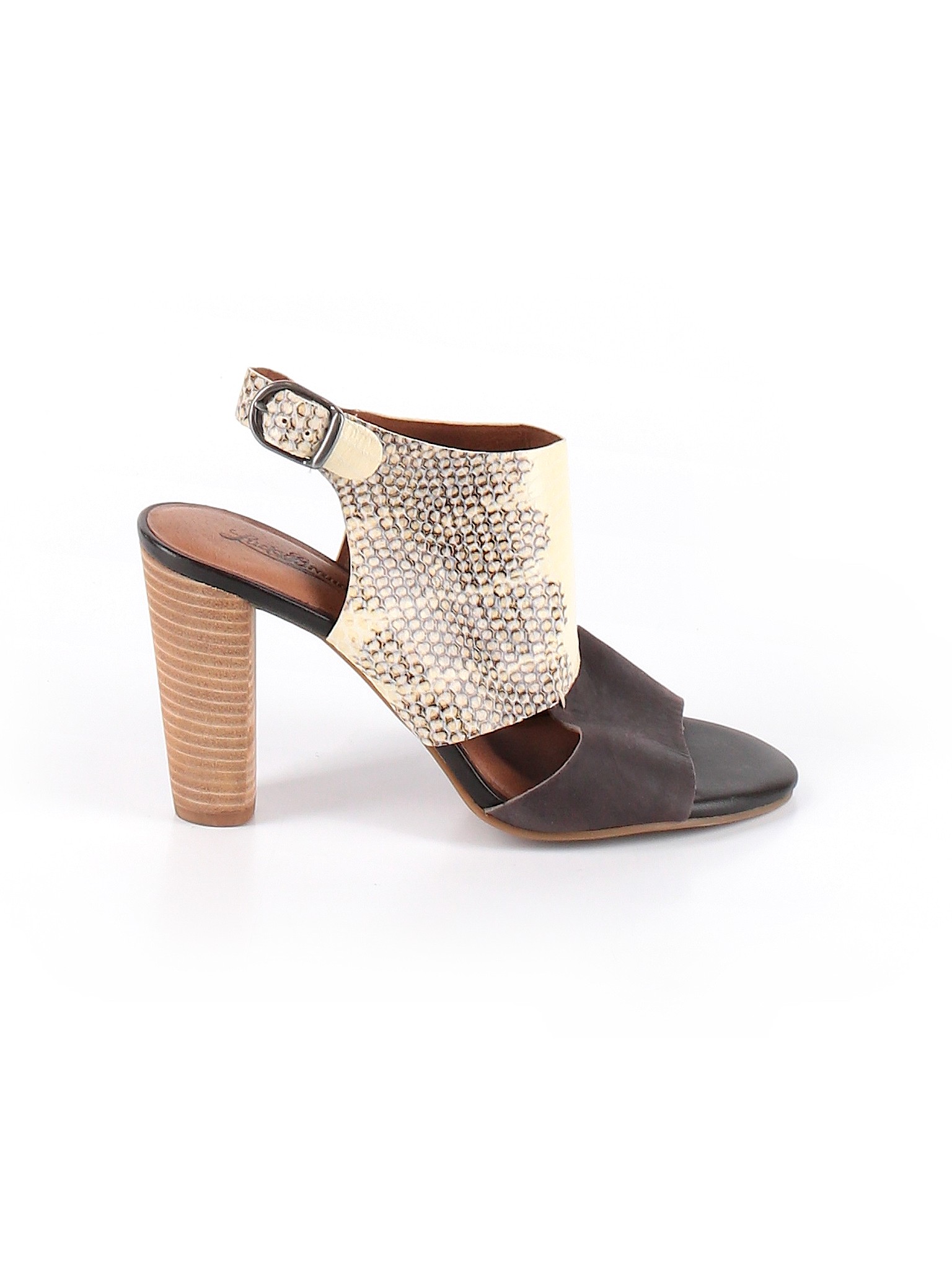 lucky brand black heels